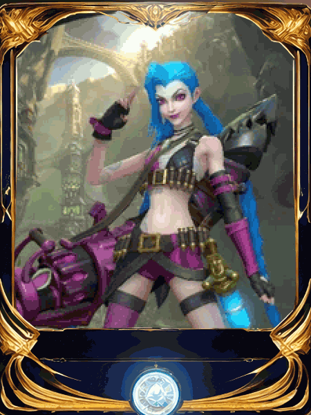 League of Legends Wild Rift
