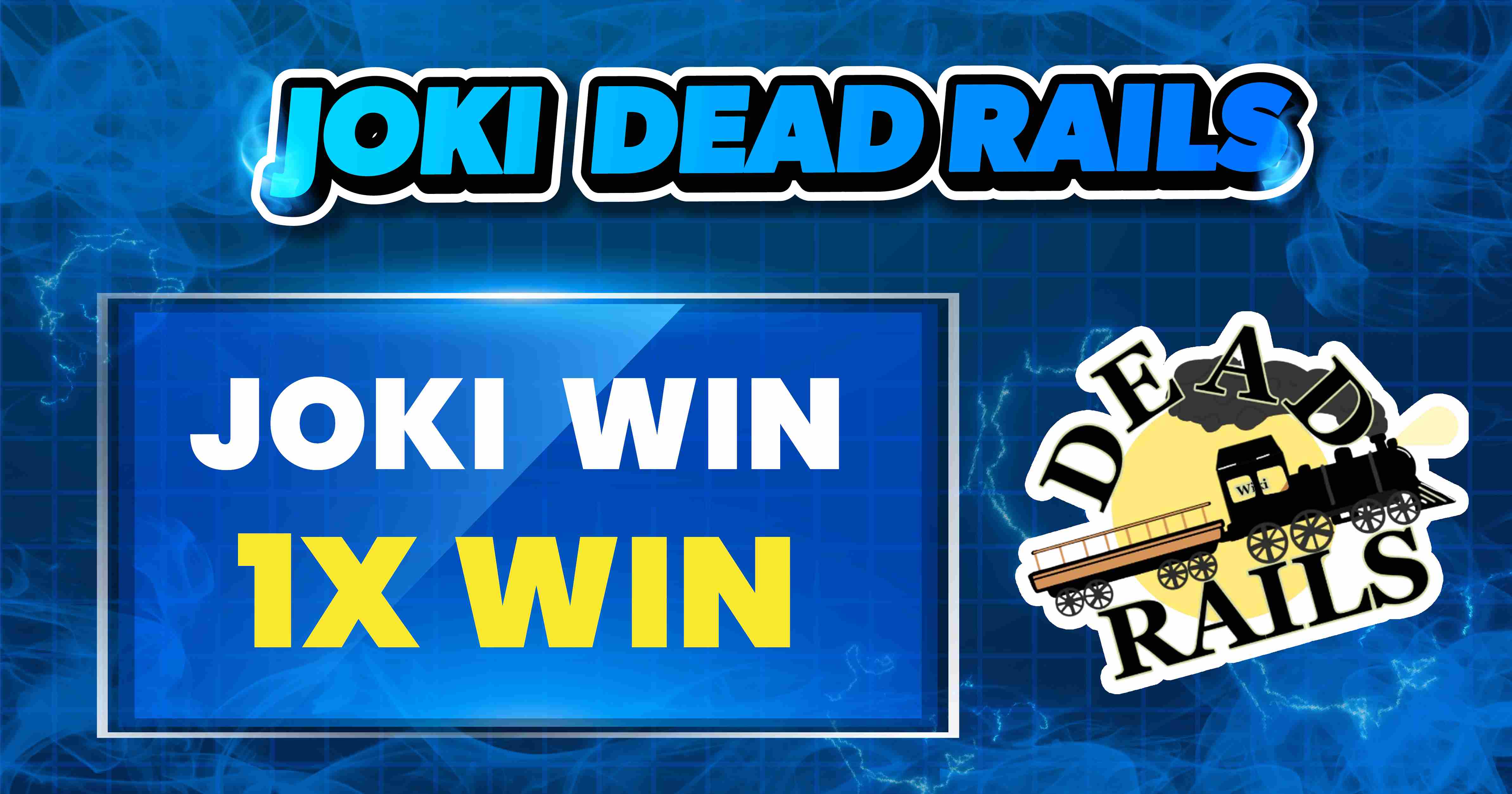 1X WIN DEADRAILS