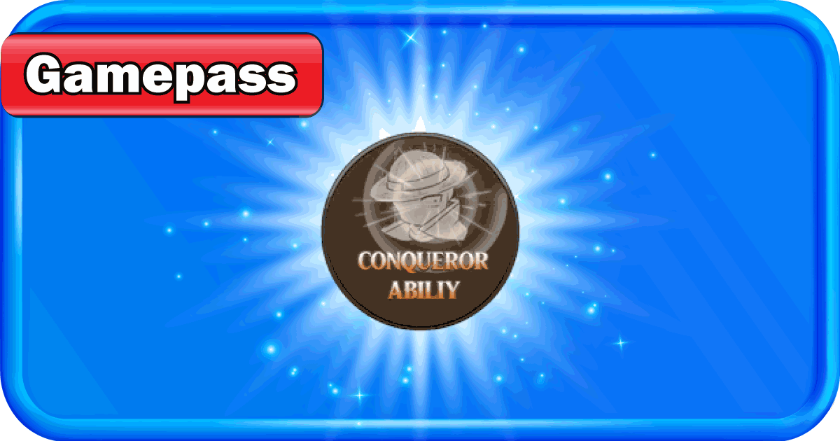 CONQUEROR LEGACY