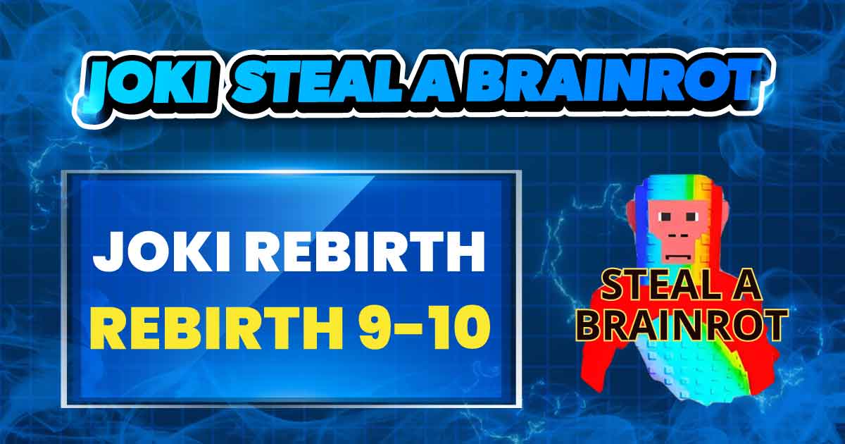 REBIRTH 9-10