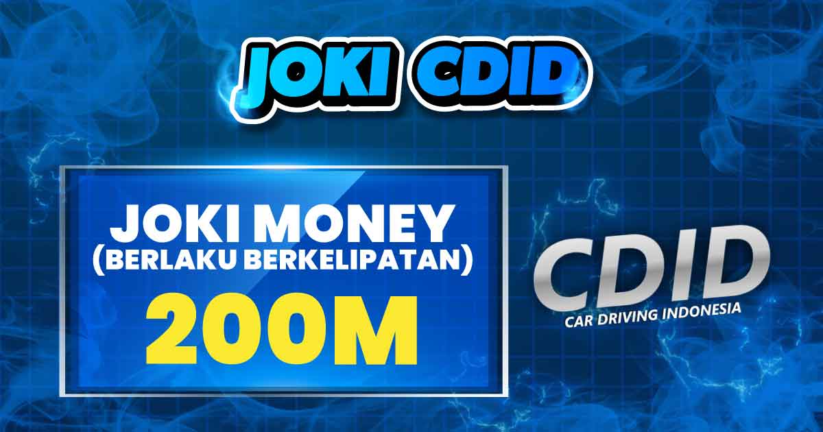 200M MONEY CDID