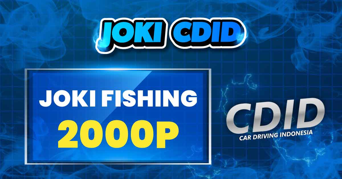 2000P FISHING