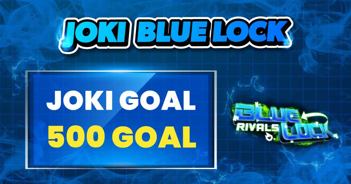 500 GOAL BLR