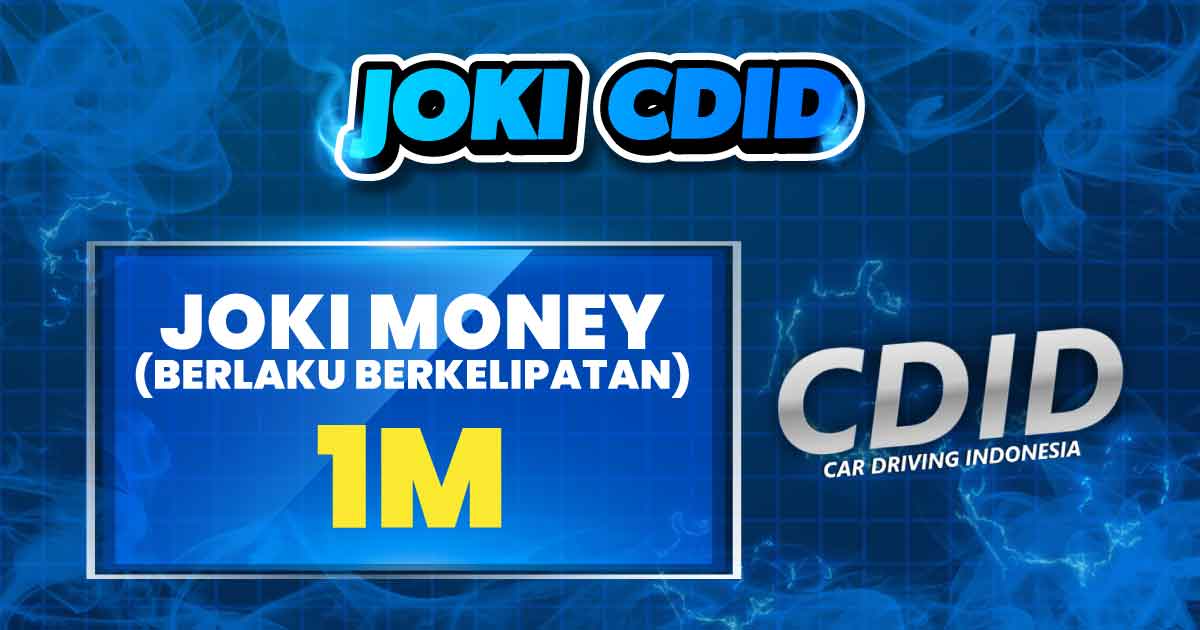 1M MONEY CDID