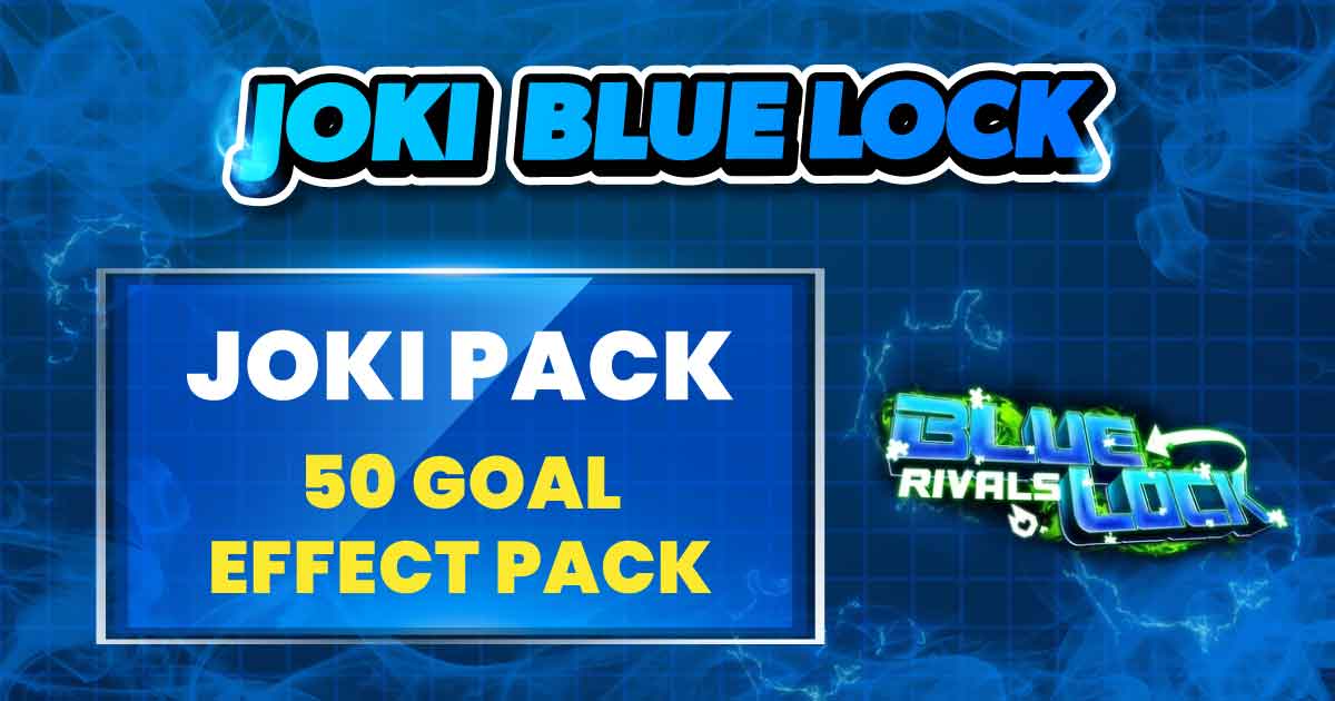 50 GOAL EFFECT PACK BLR