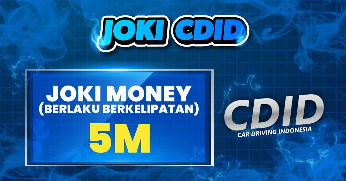 5M MONEY CDID