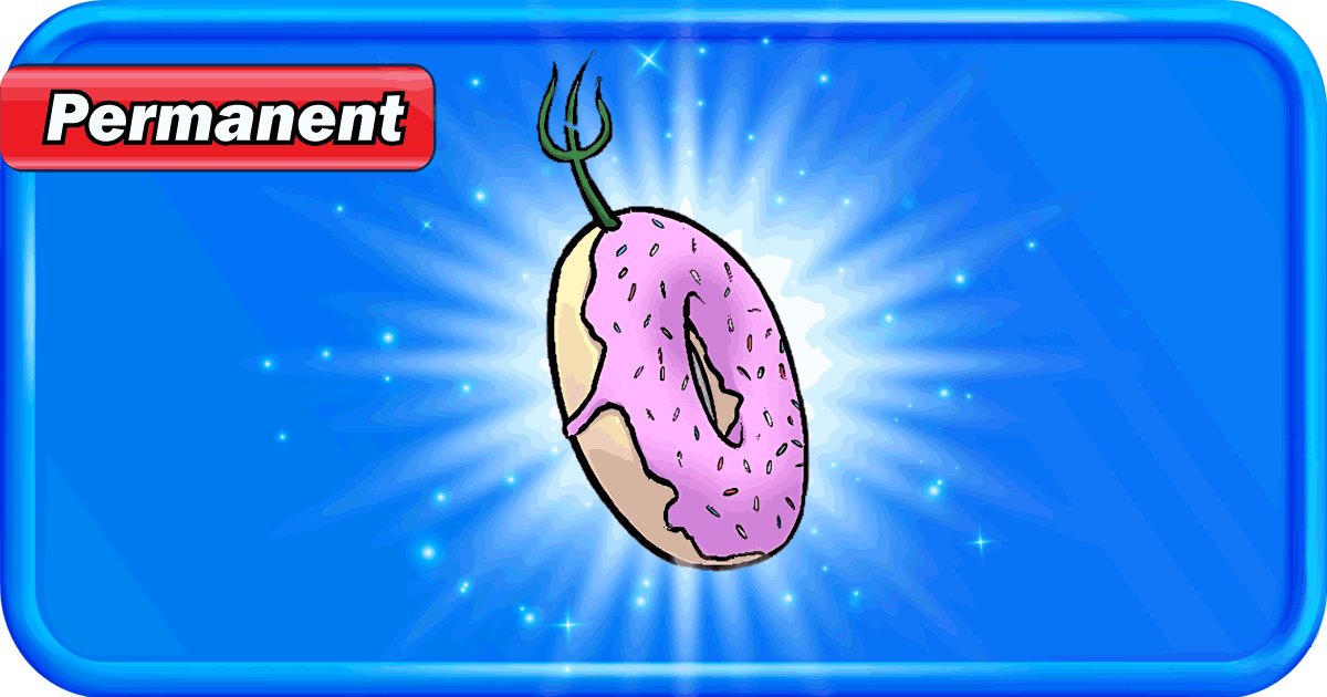 PERMANENT DOUGH LEGACY