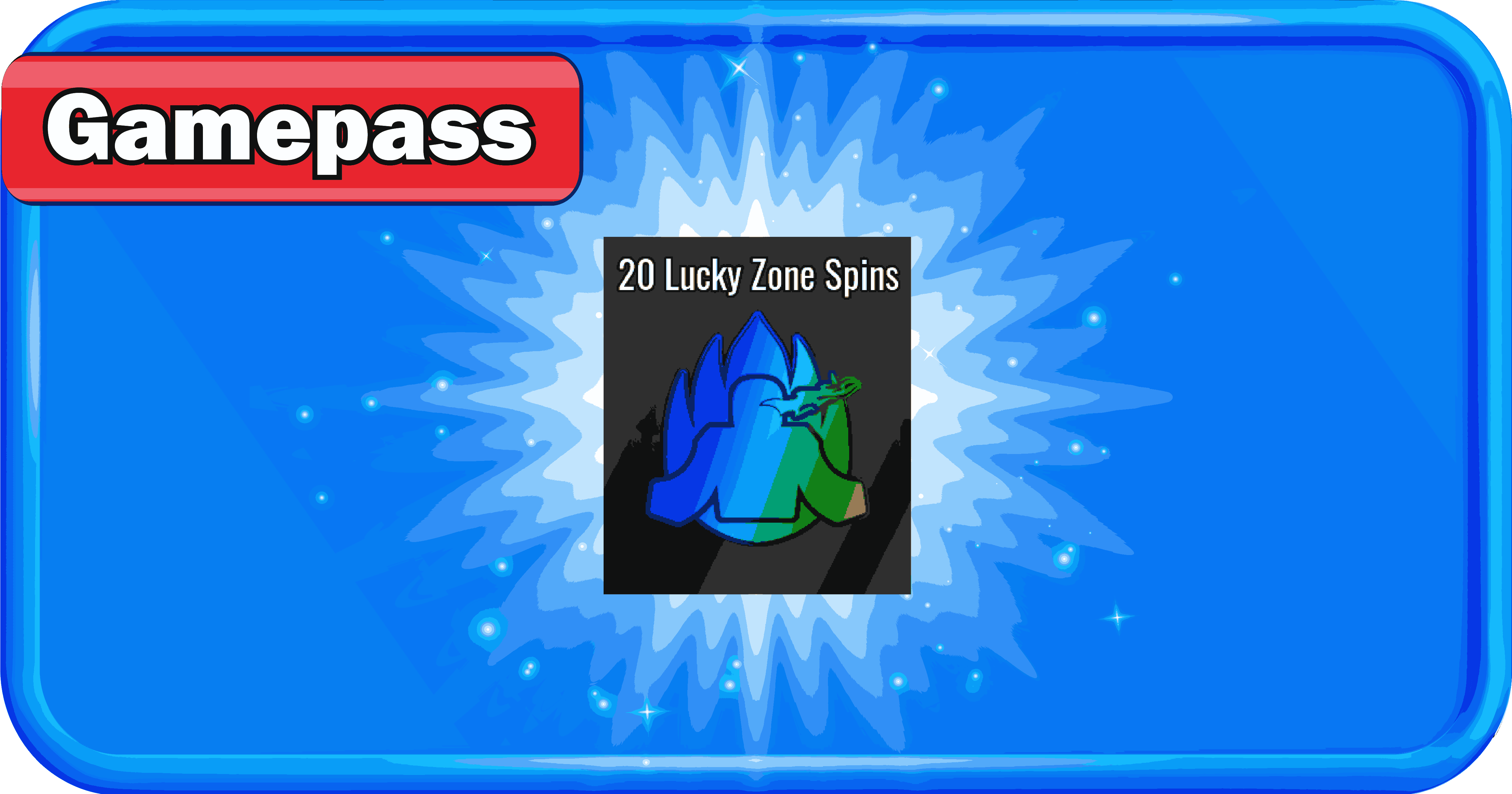 20 LUCKY ZONE SPIN BASKETBALL