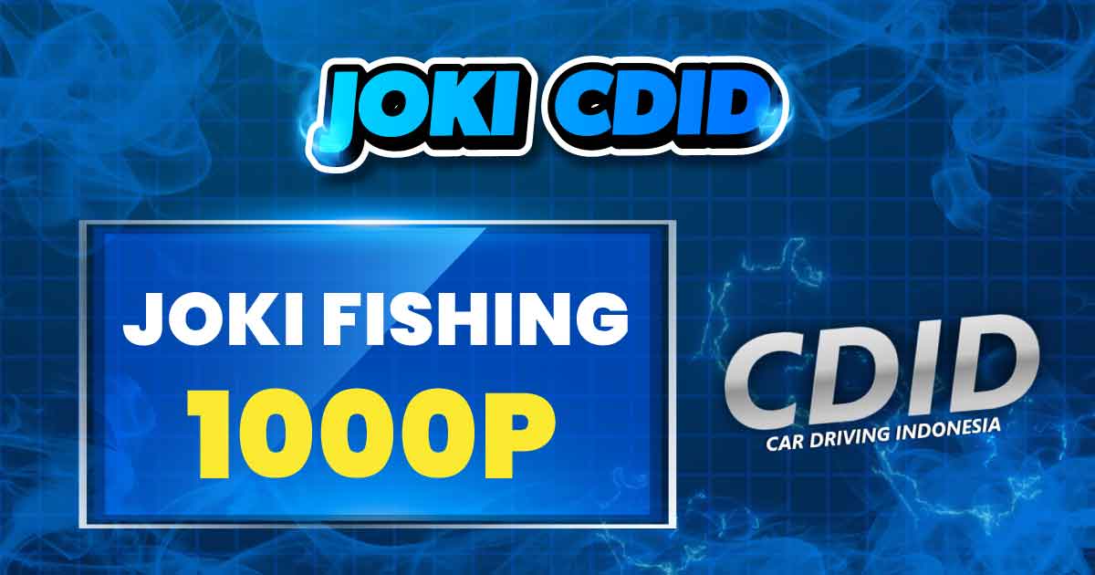 1000P FISHING