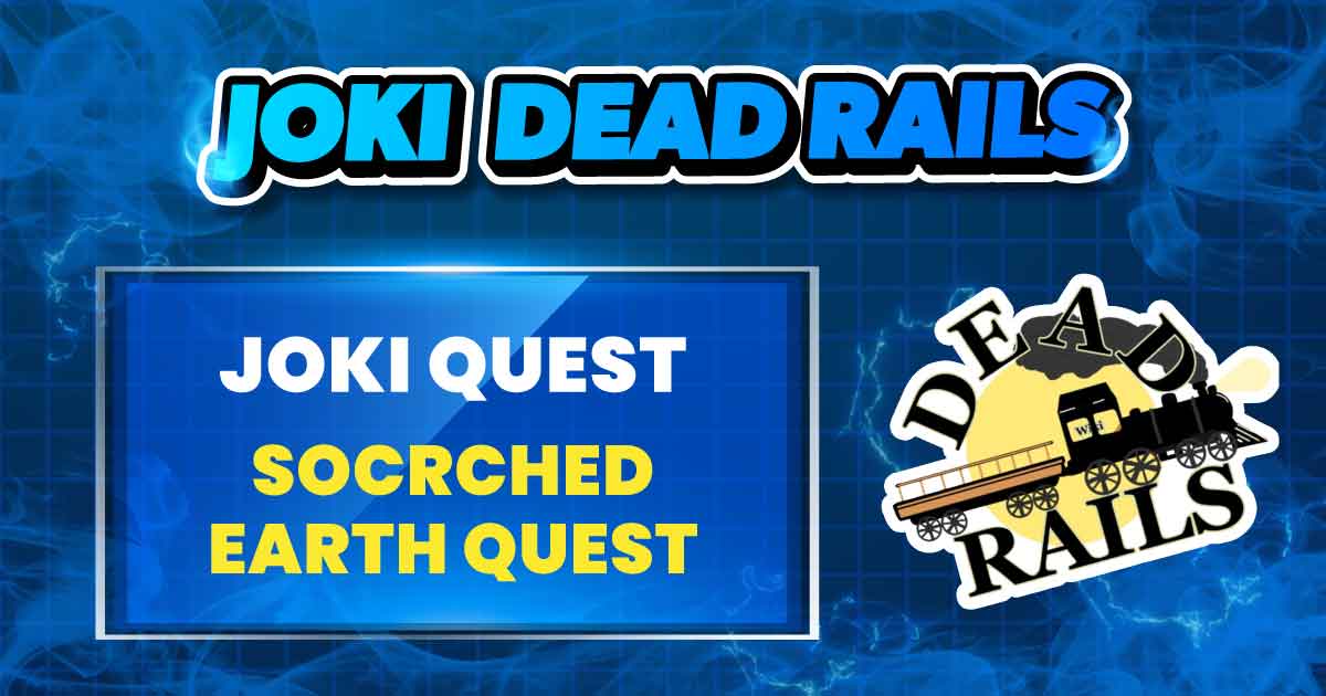SOCRCHED EARTH QUEST