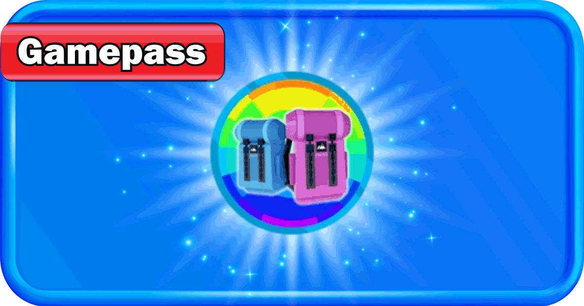 BACKPACK COLOURS