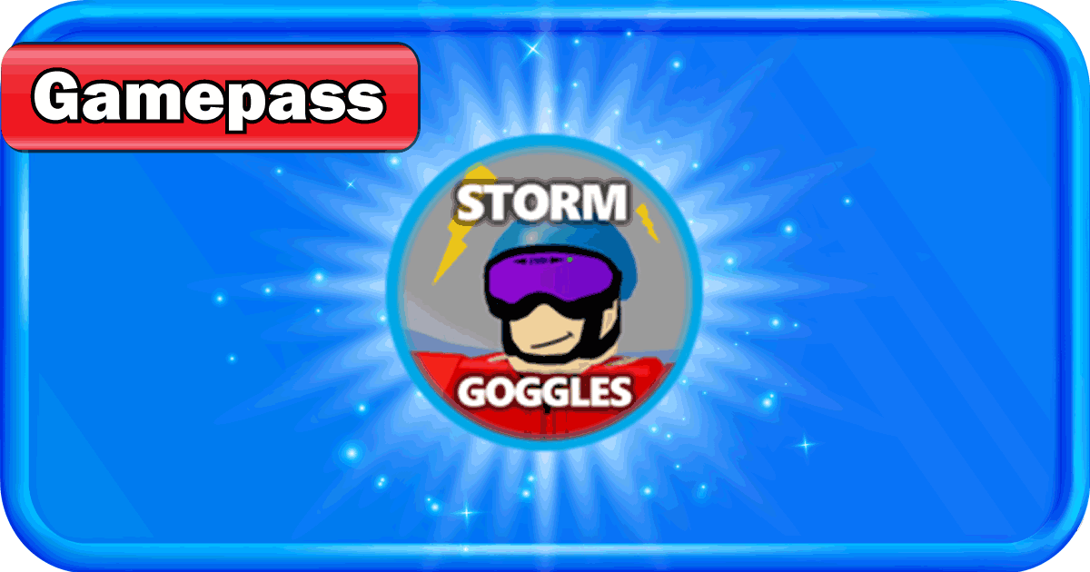 STROM GOOGLES