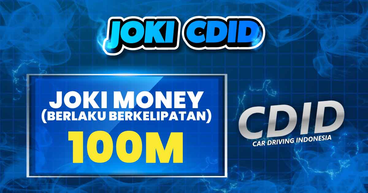 100M MONEY CDID