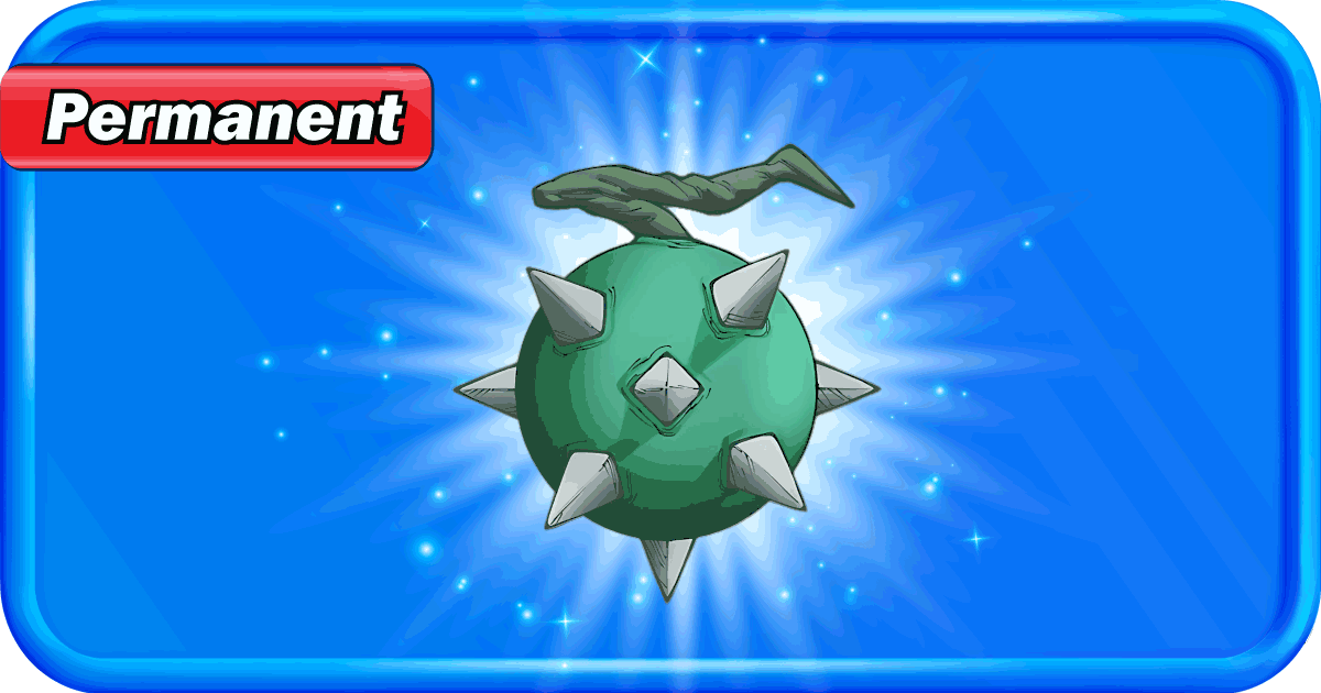 PERMANENT SPIKE LEGACY