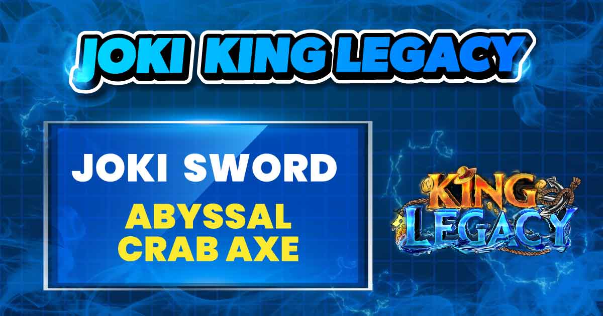 ABYSSAL CRAB AXE