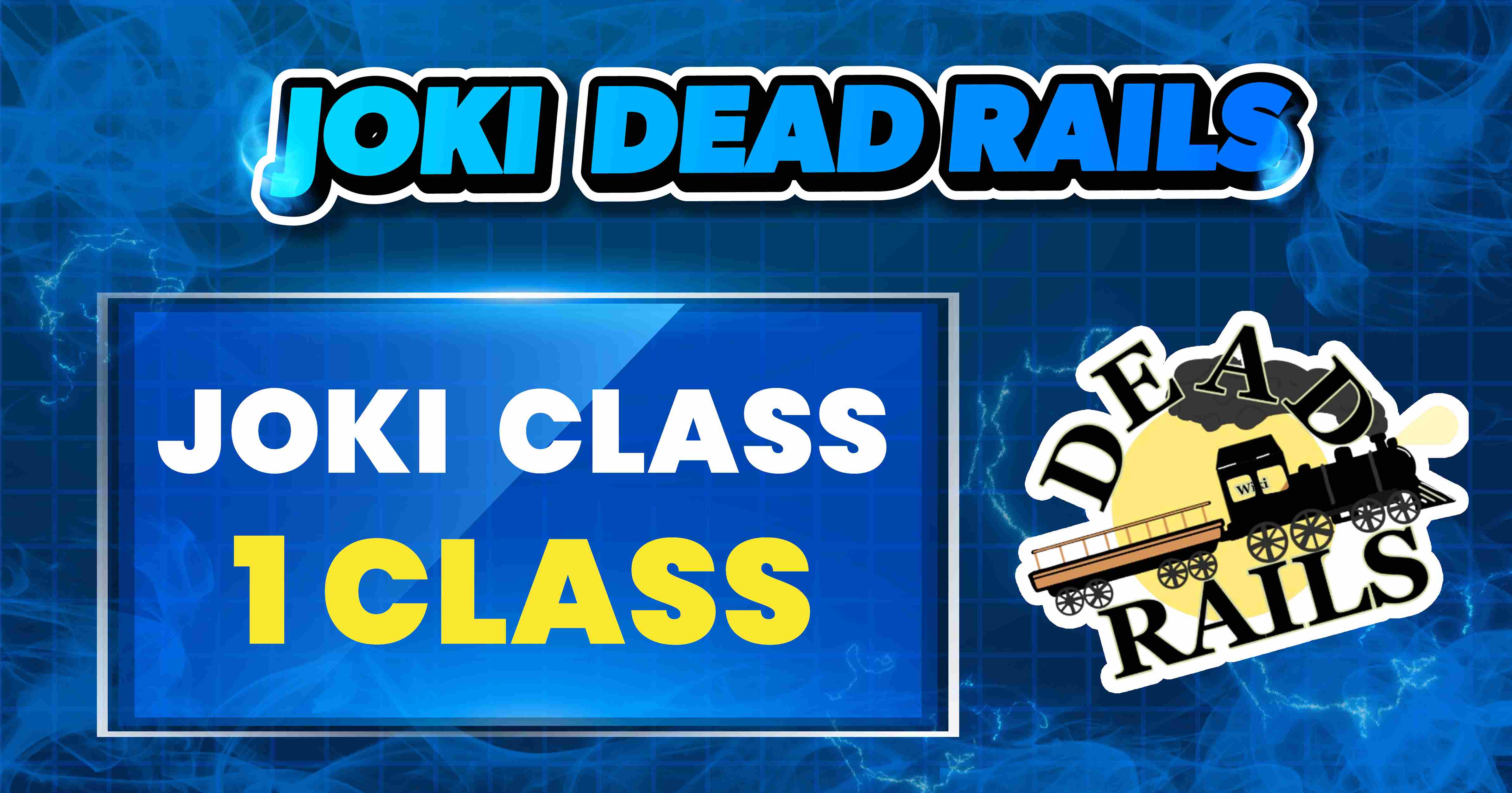 1 CLASS DEADRAILS