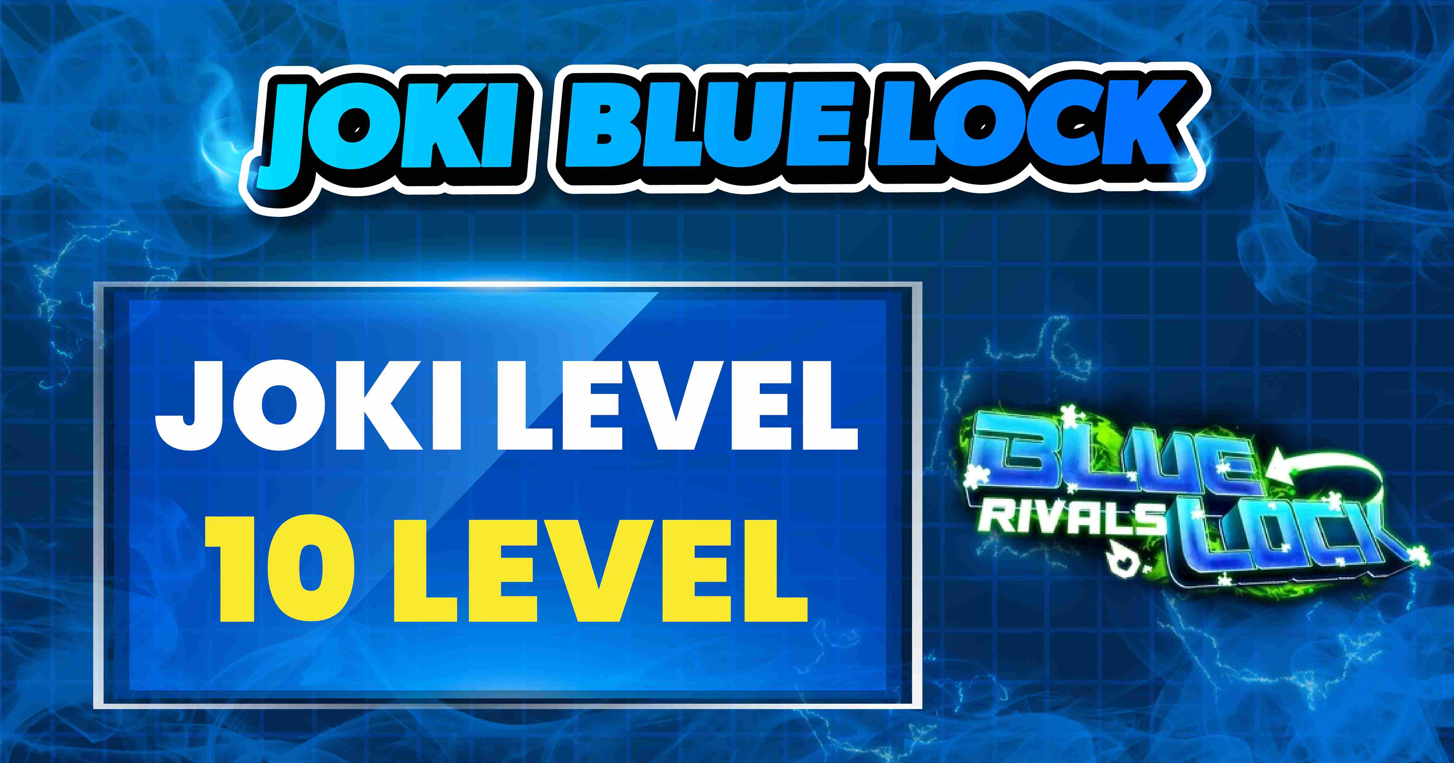 10 LEVEL BLR