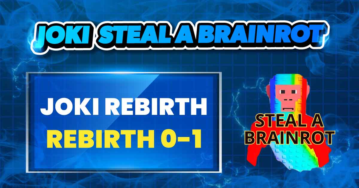 REBIRTH 0-1