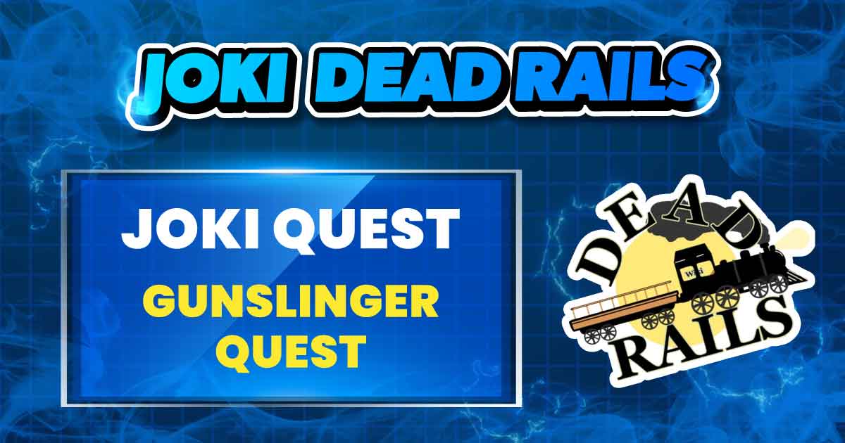 GUNSLINGER QUEST