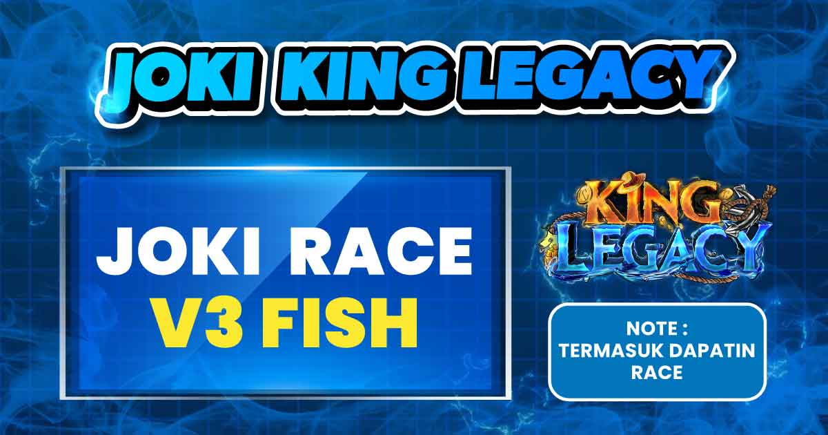 V3 FISH LEGACY