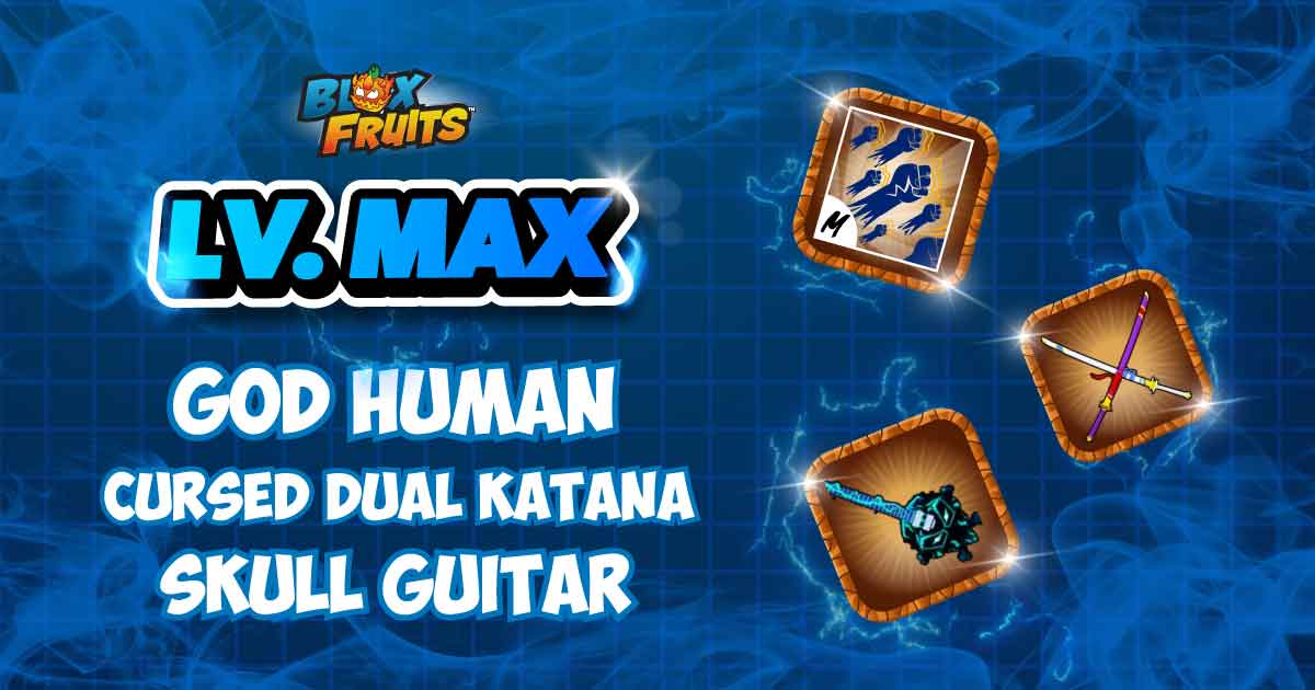 LVL MAX + GH + CDK + SG