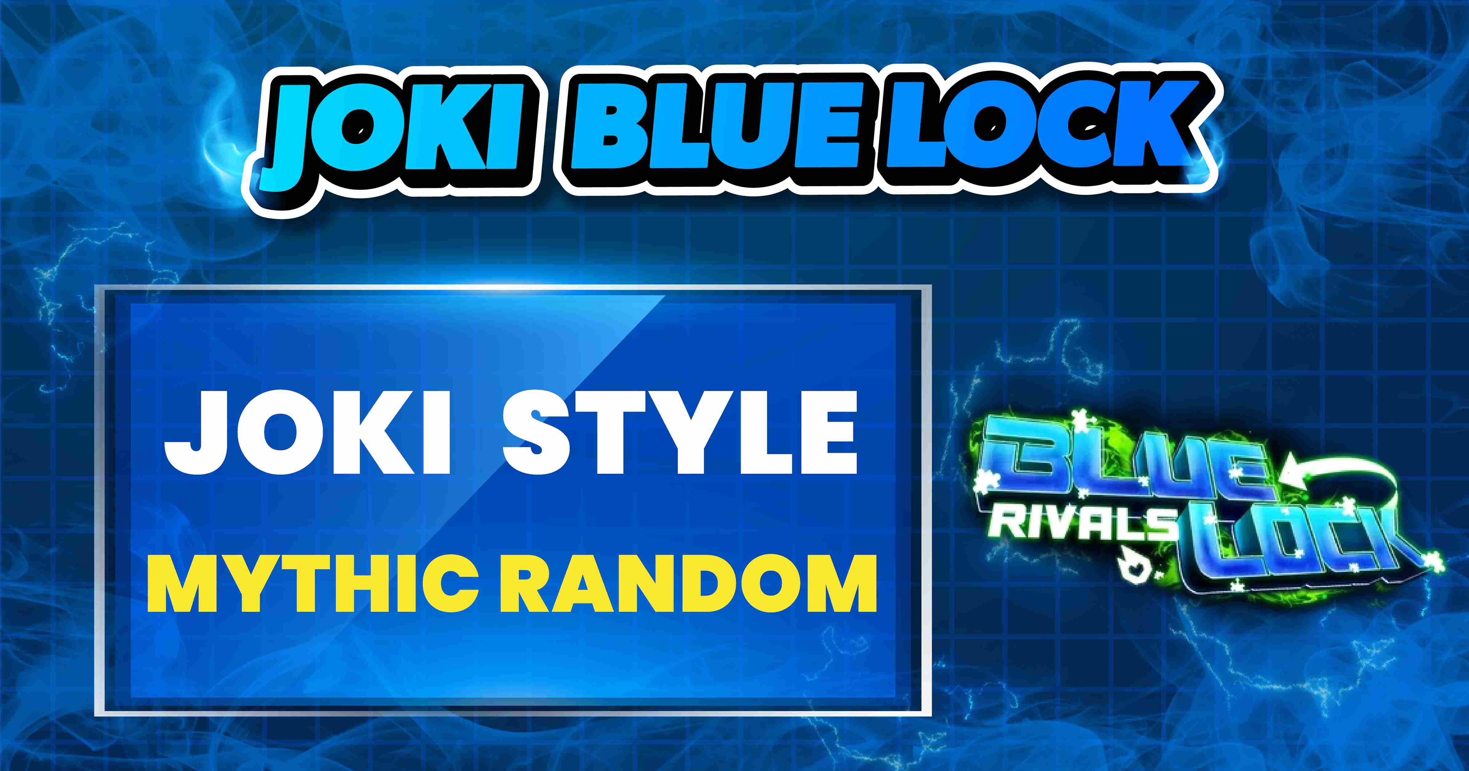 STYLE MYTHIC RANDOM