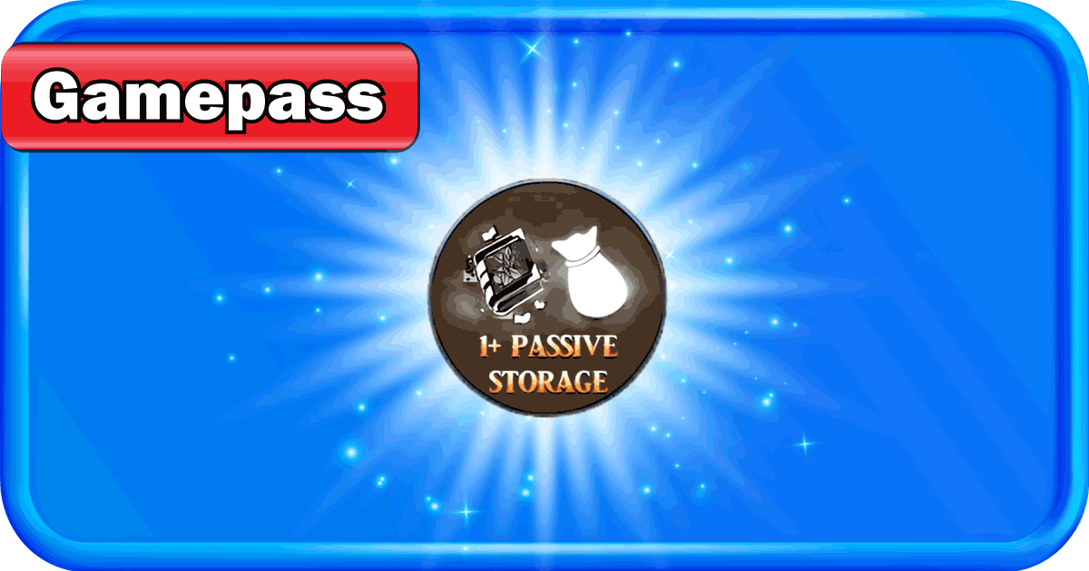 1+ SLOT PASSIVE LEGACY