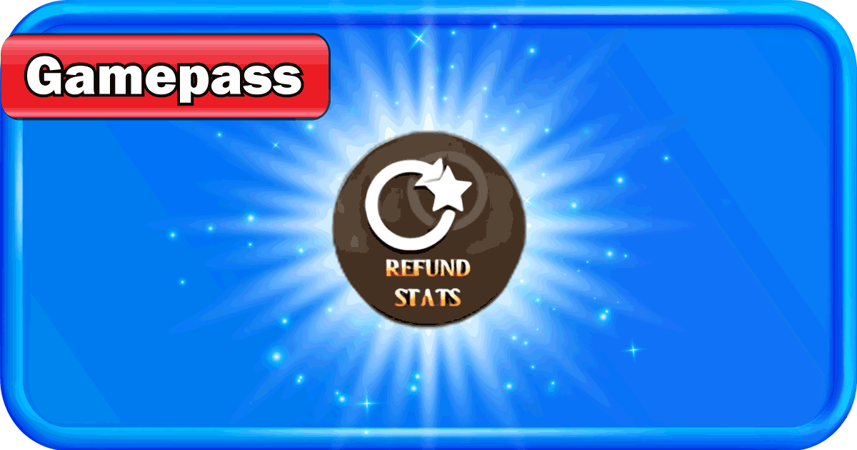 REFUND STATS LEGACY