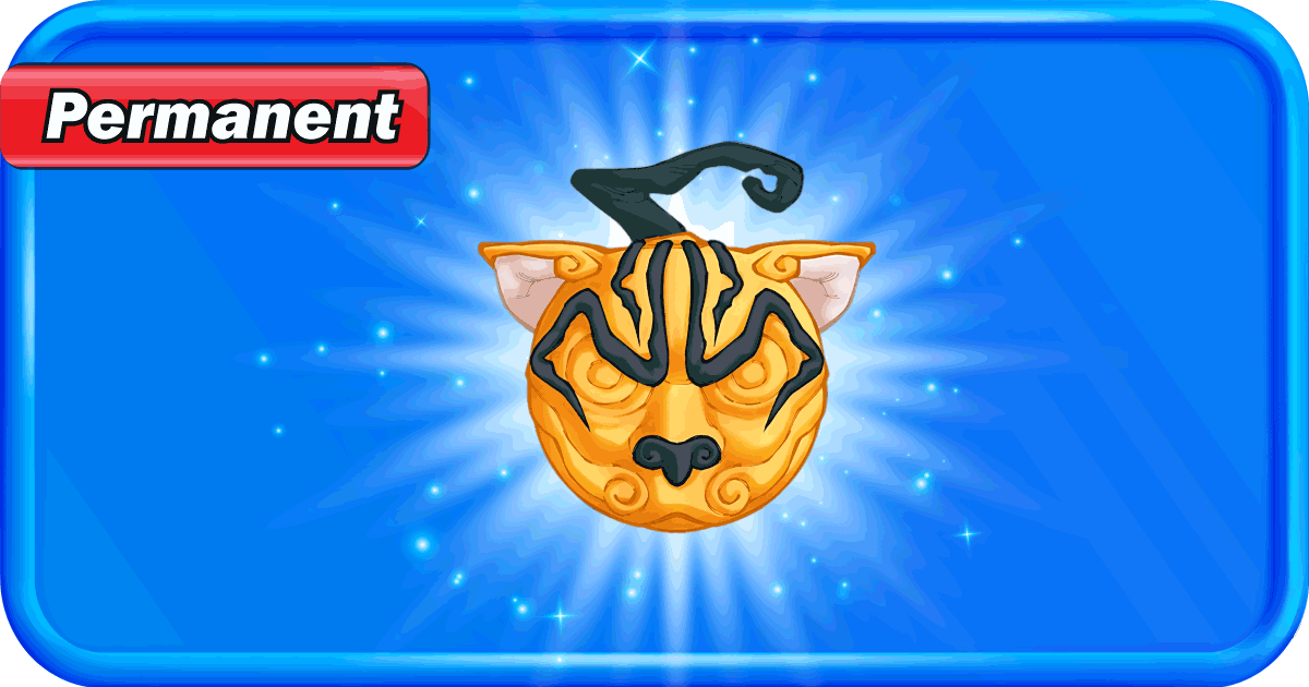 PERMANENT LEOPARD LEGACY