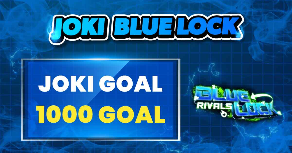 1000 GOAL BLR