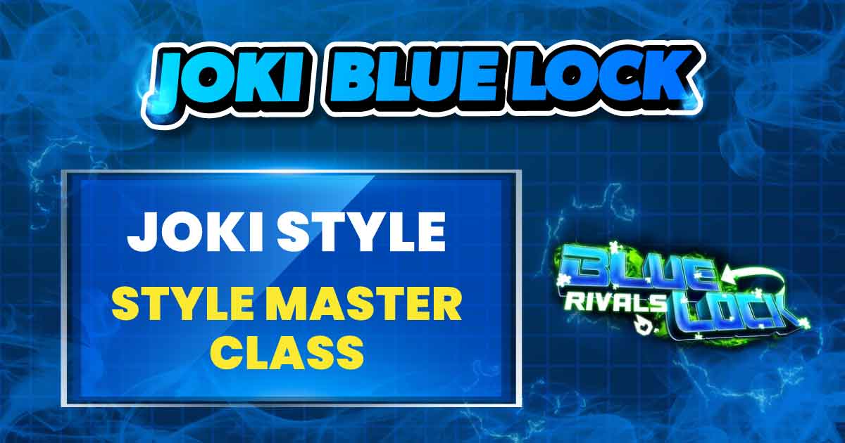 STYLE MASTER CLASS BLR