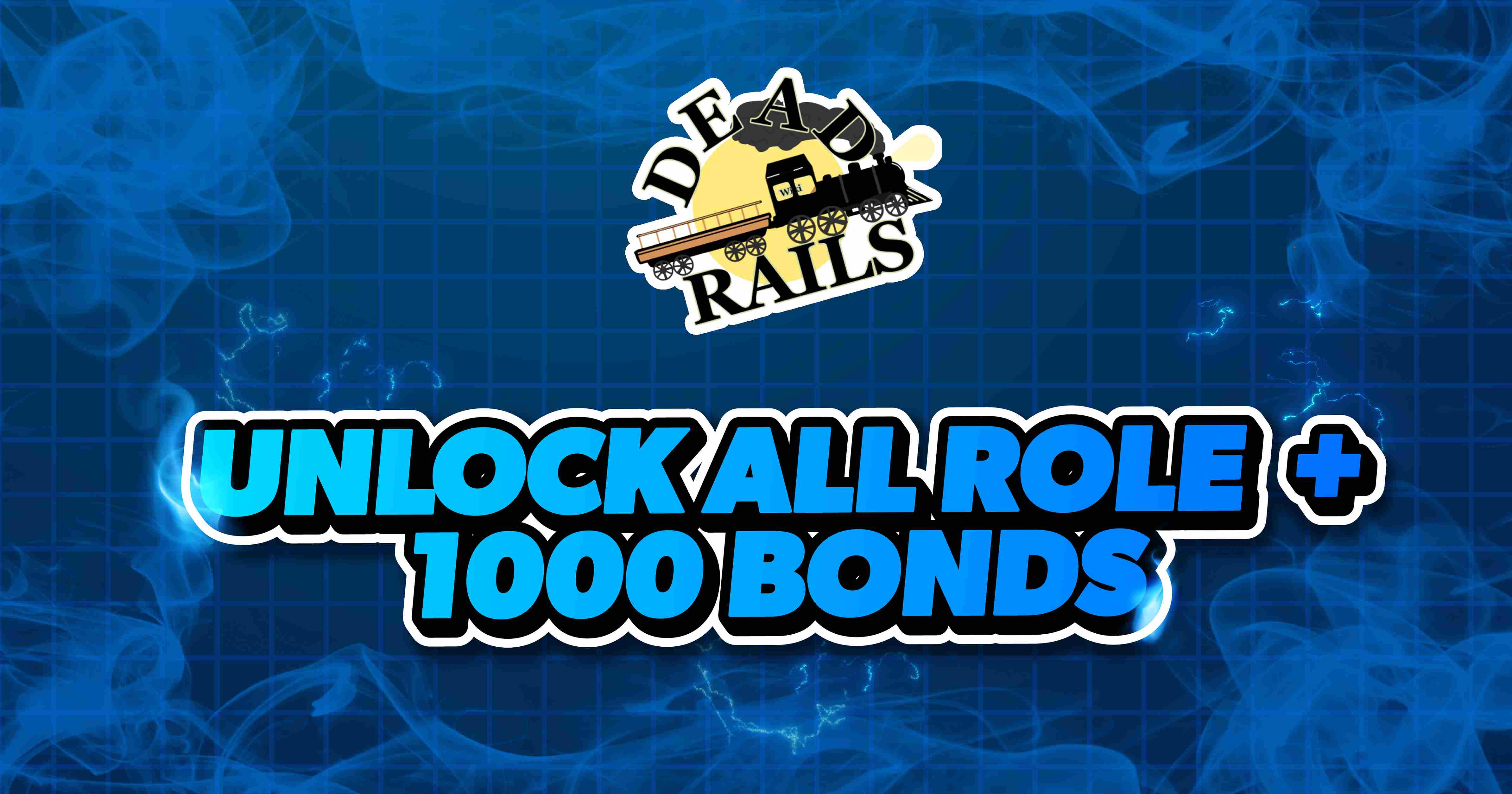 UNLOCK ALL ROLE + 1000 BONDS