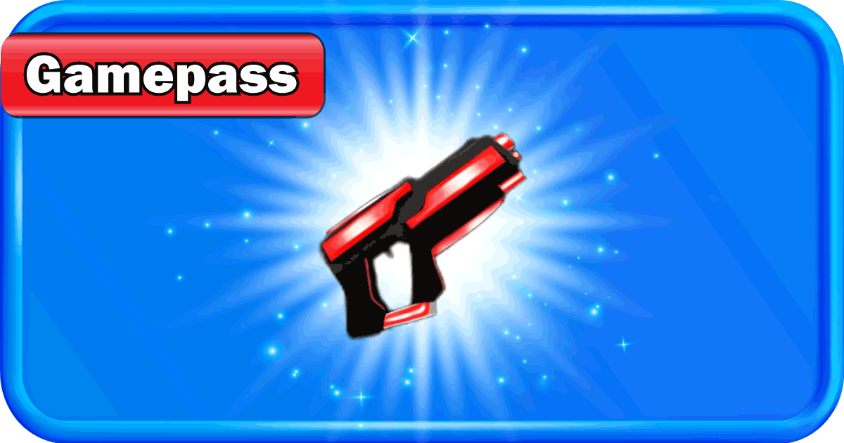LASER GUN