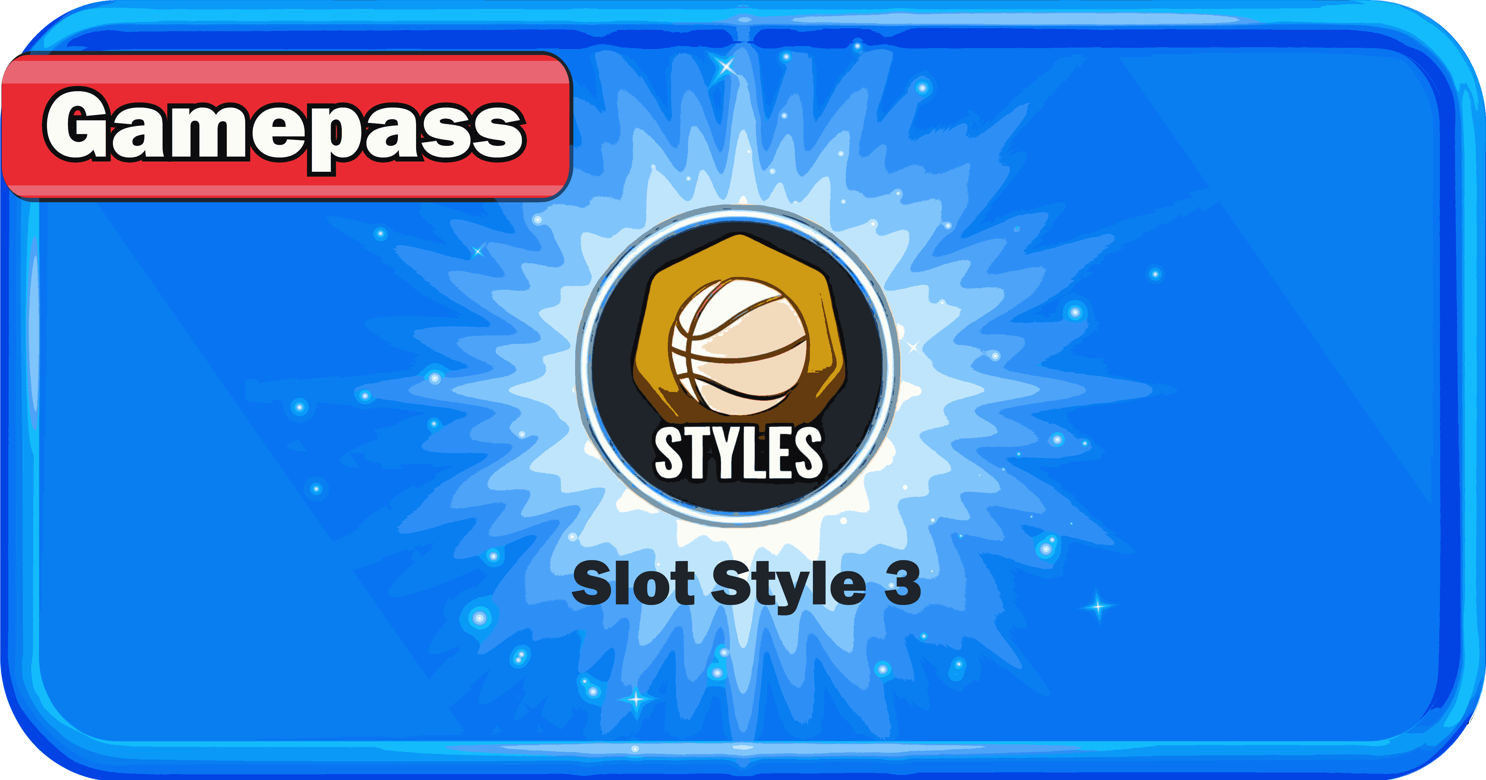 SLOT STYLE 3 BASKETBALL