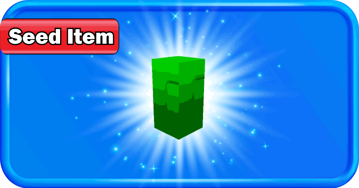 BEANSTALK SEED