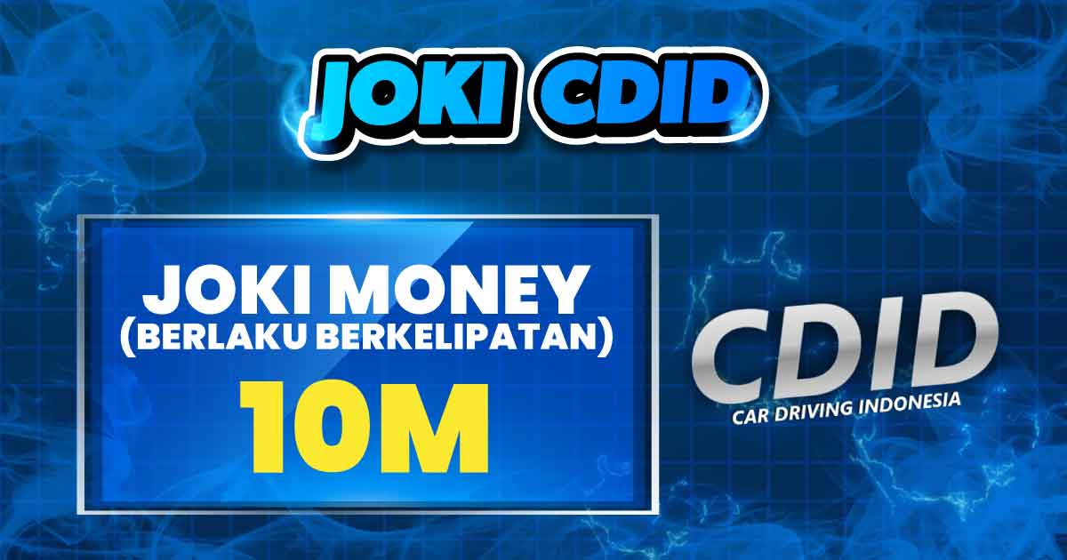 10M MONEY CDID