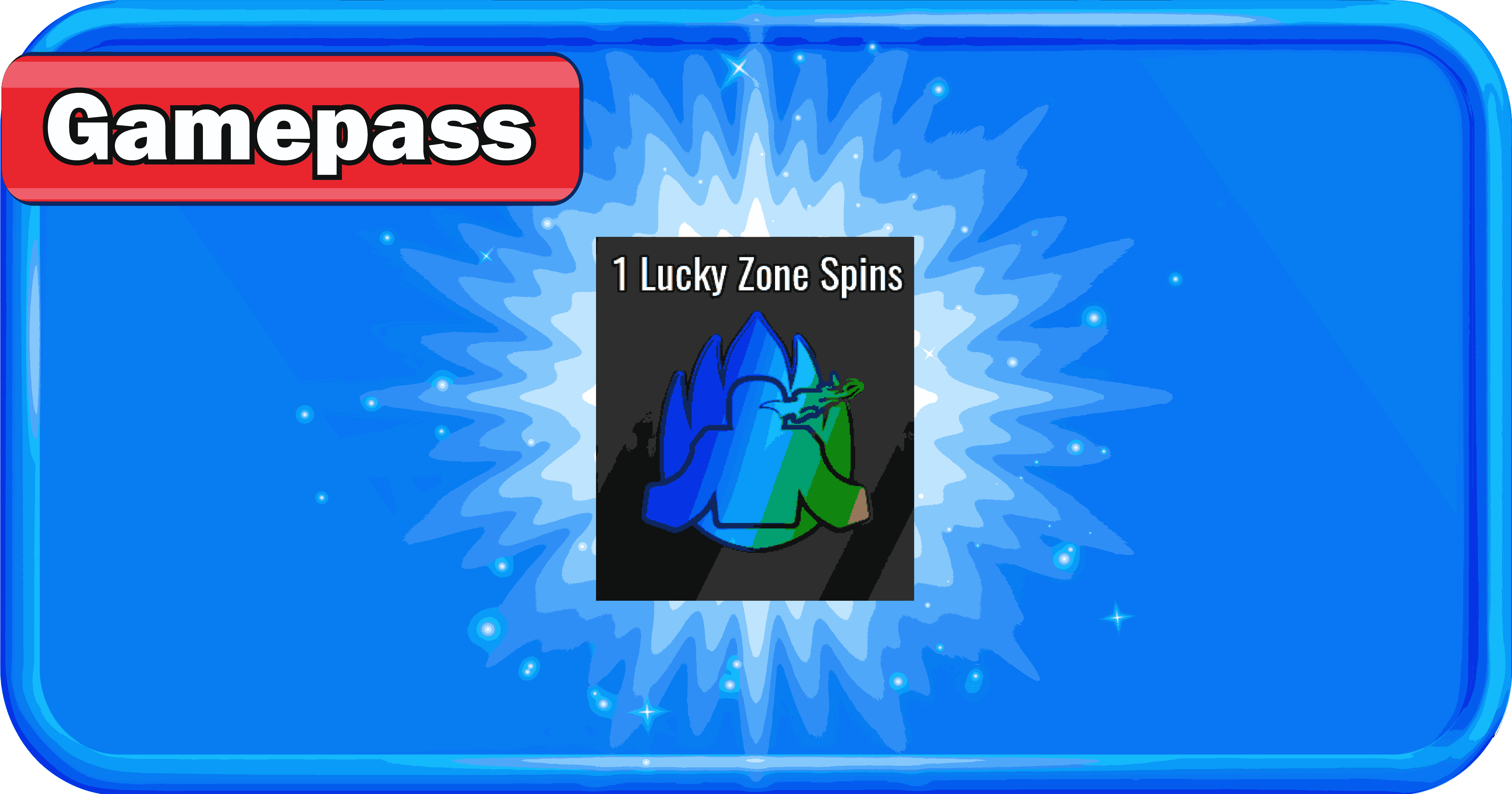 1 LUCKY ZONE SPIN BASKETBALL