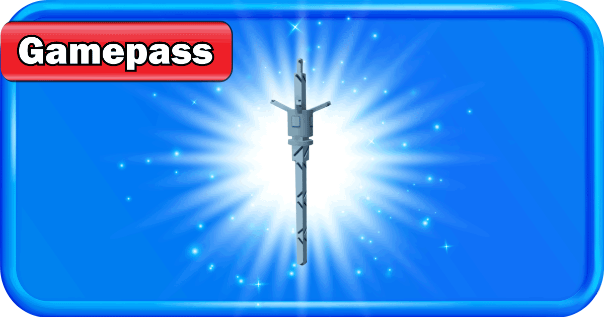 LIGHTNING ROD