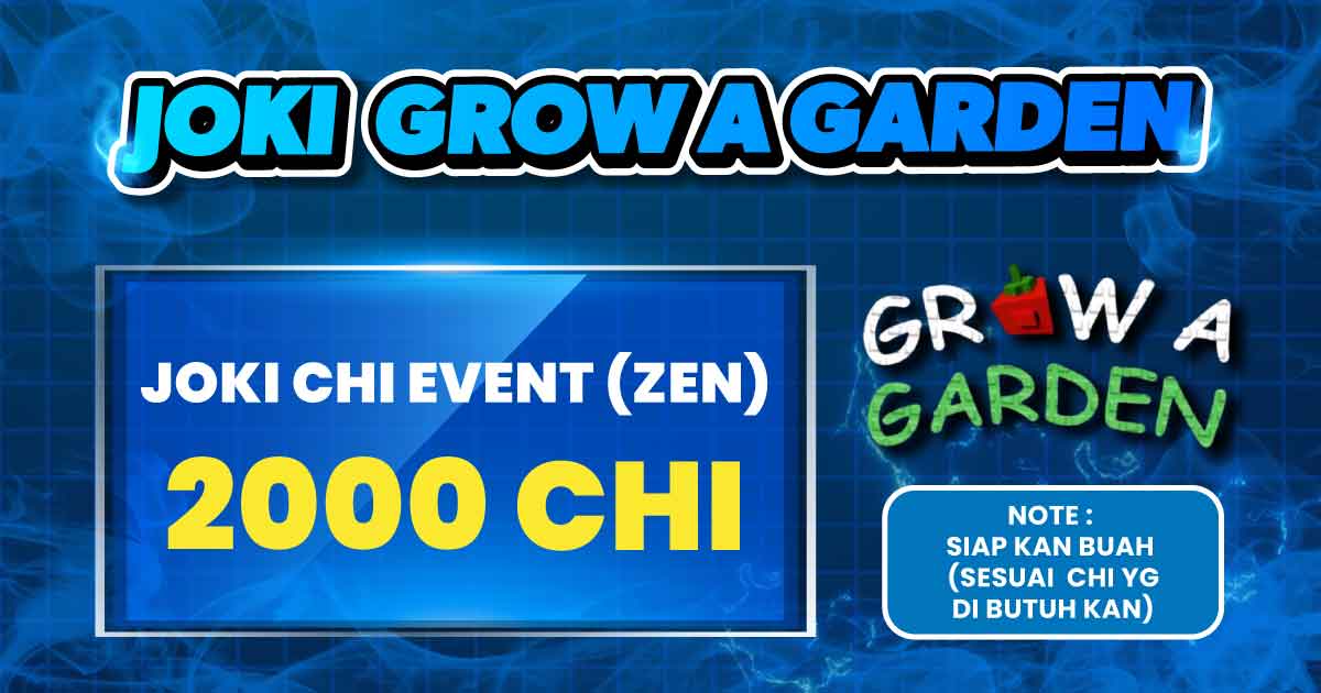 2000 CHI (CUST YANG SEDIAKAN)