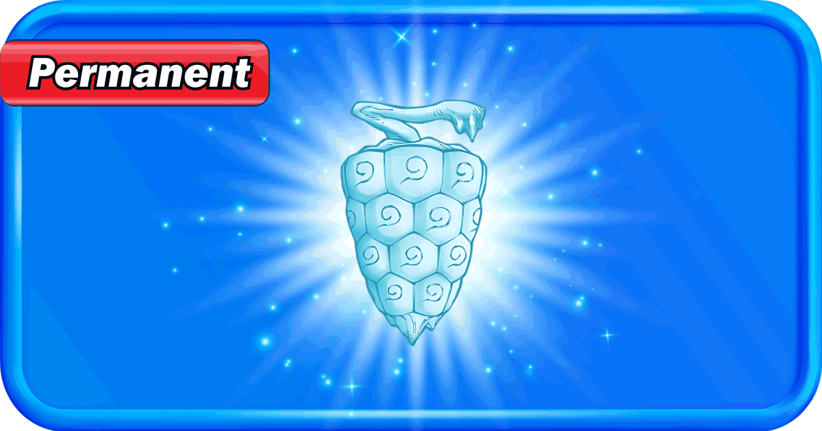 PERMANENT ICE LEGACY