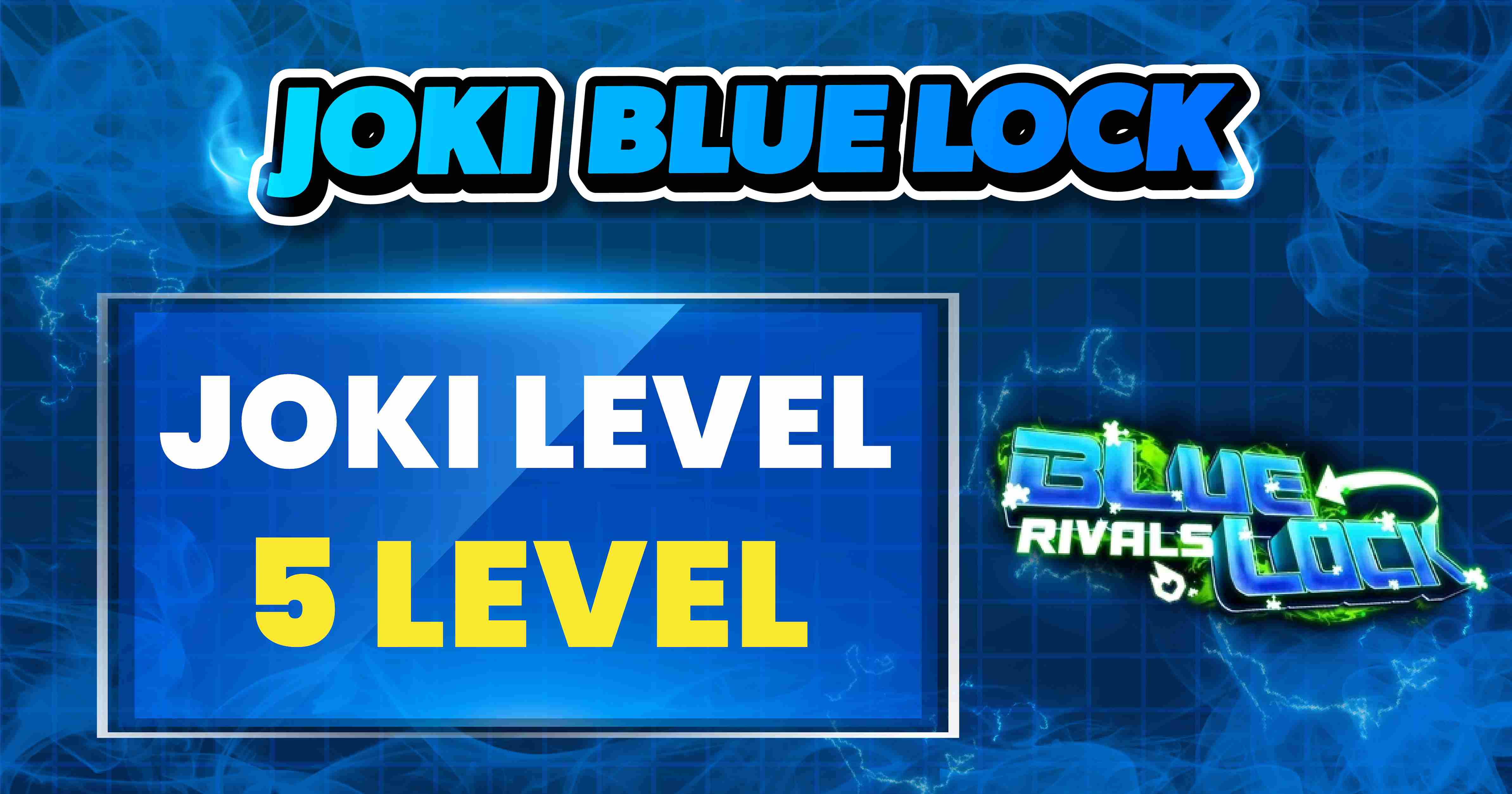 5 LEVEL BLR