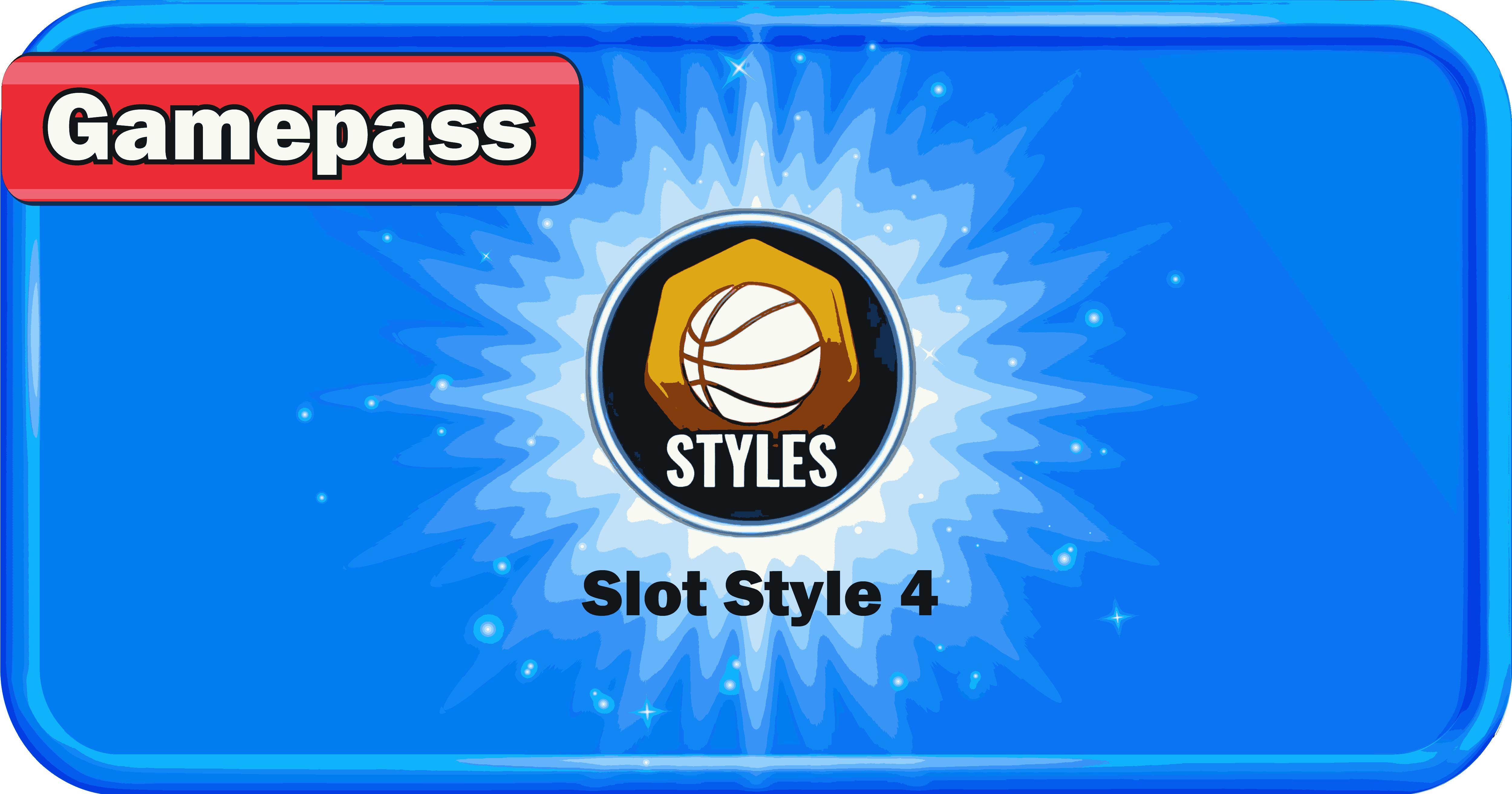SLOT STYLE 4 BASKETBALL