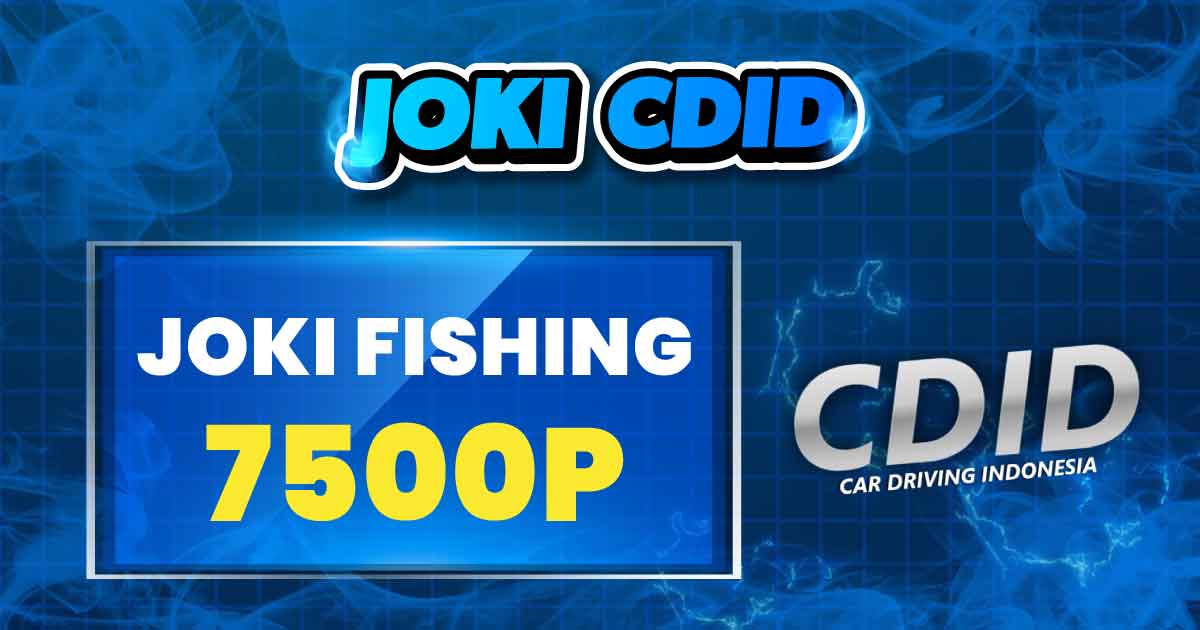 7500P FISHING