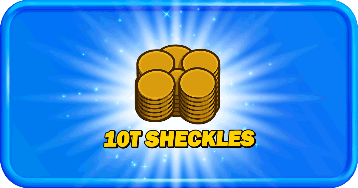 10T SHECKLES