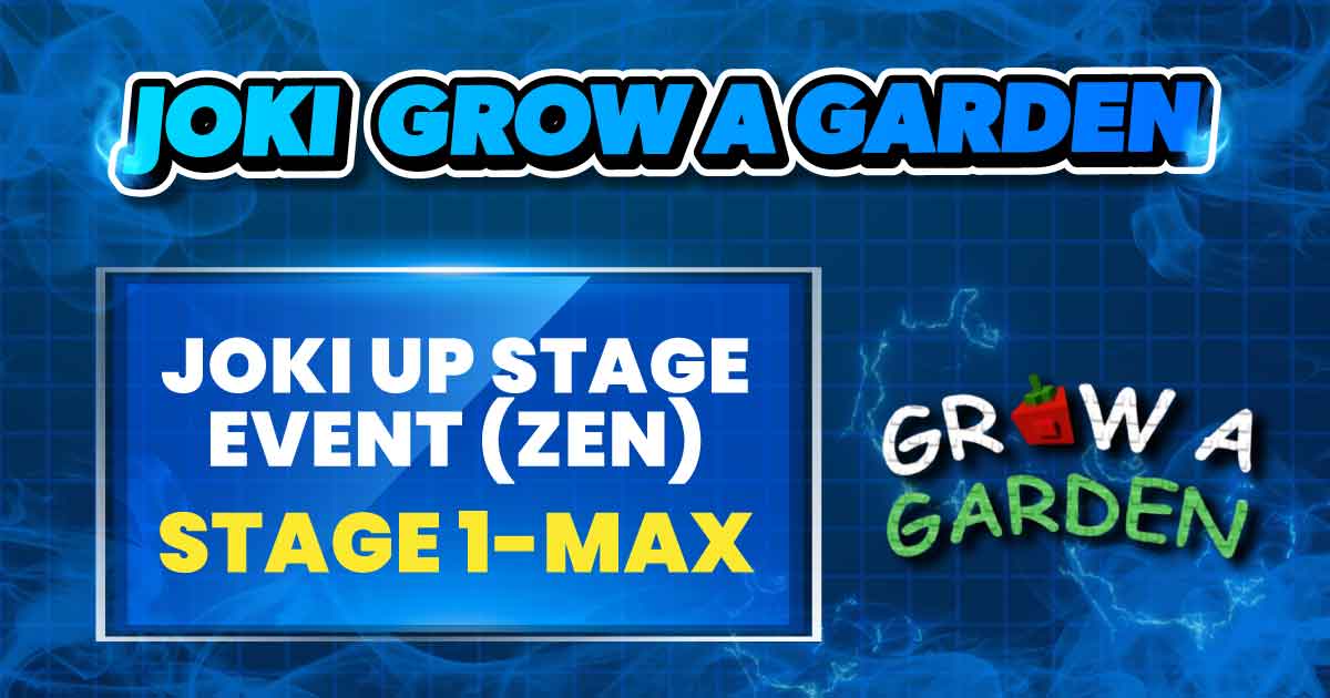 STAGE 1 - MAX