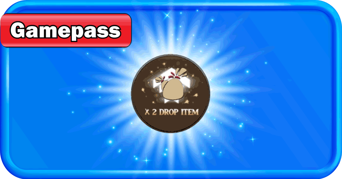 2X DROP LEGACY