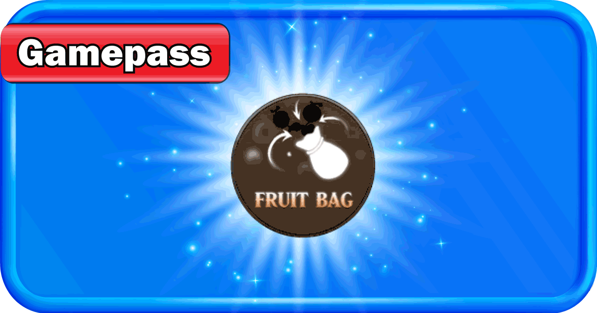 FRUIT STORAGE LEGACY