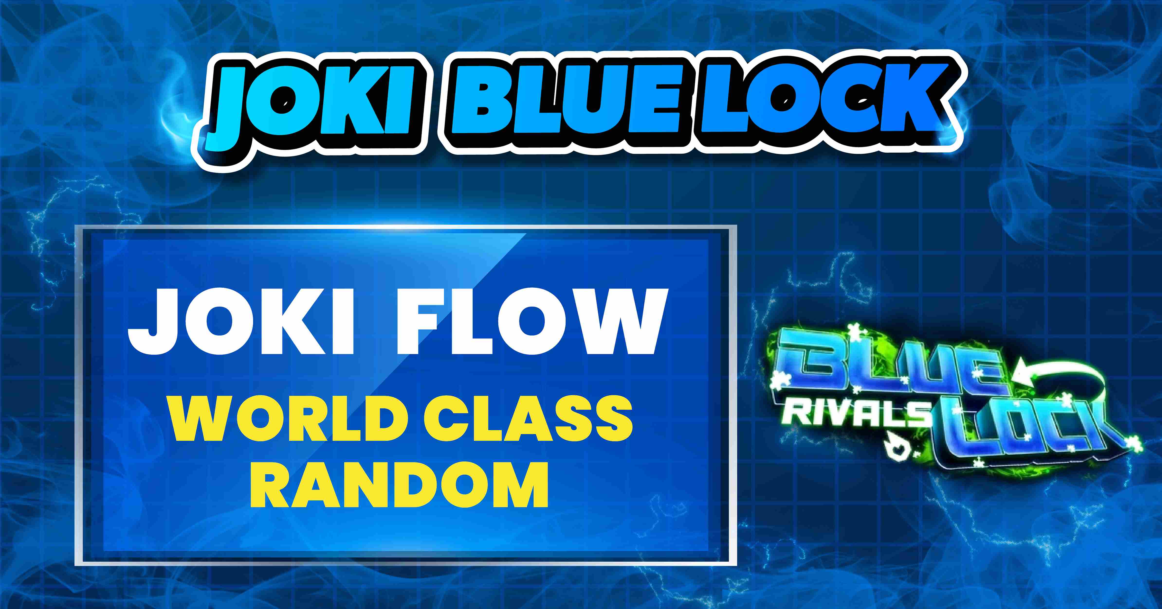 FLOW WORLD CLASS RANDOM