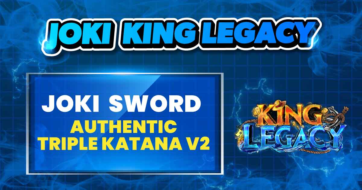 AUTHENTIC TRIPLE KATANA V2