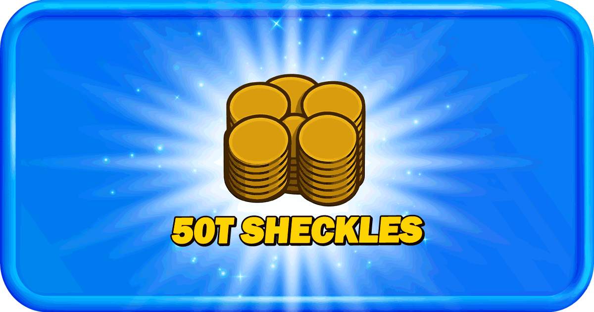 50T SHECKLES